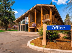 Best Western Ponderosa Lodge