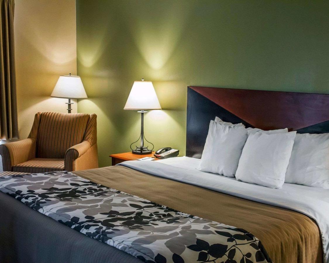 Sleep Inn & Suites Redmond - thumb 11