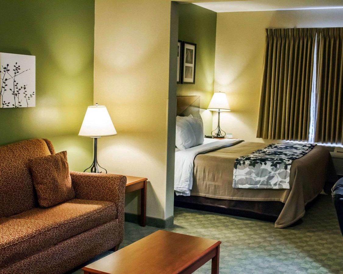 Sleep Inn & Suites Redmond - thumb 19