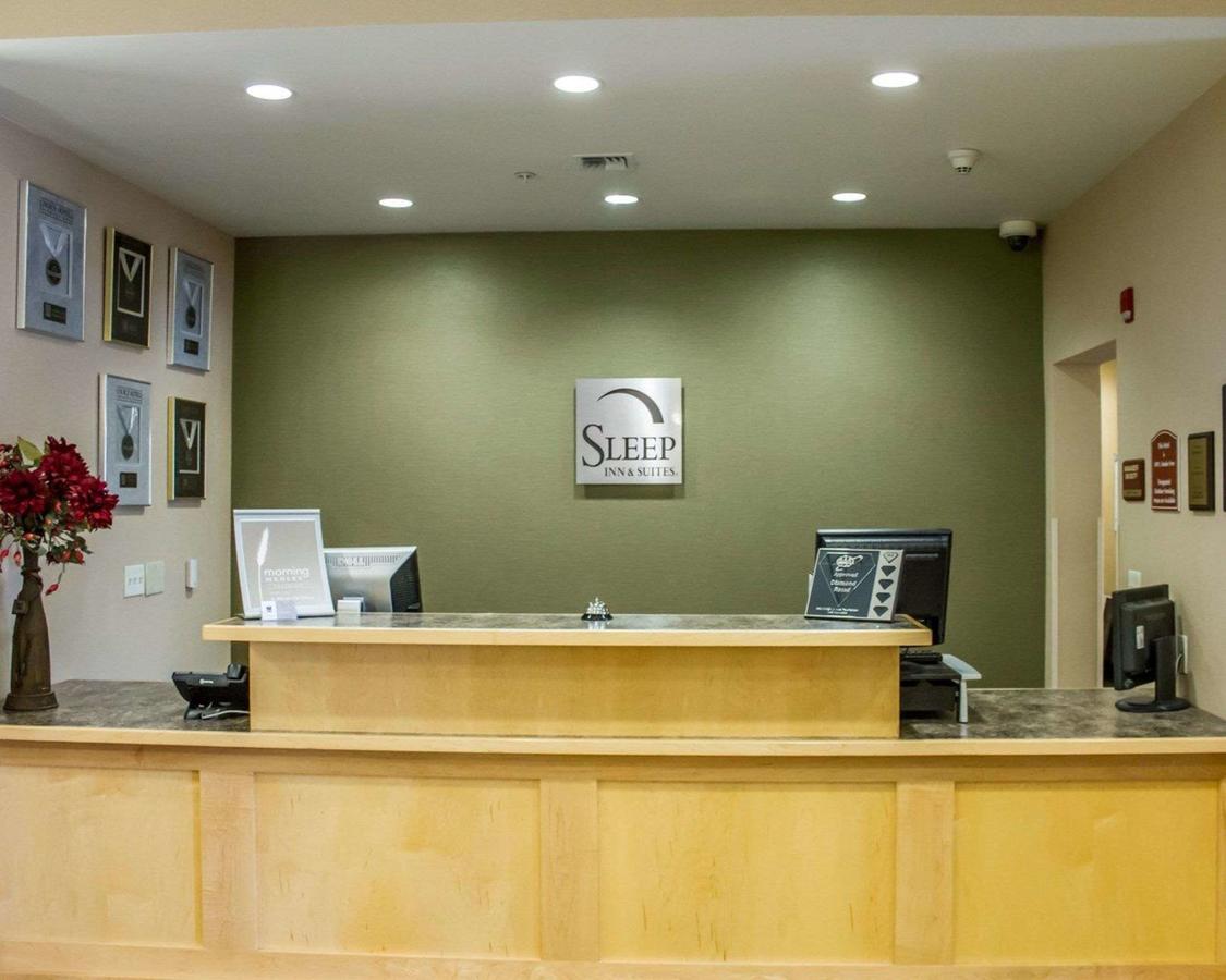 Sleep Inn & Suites Redmond - thumb 17