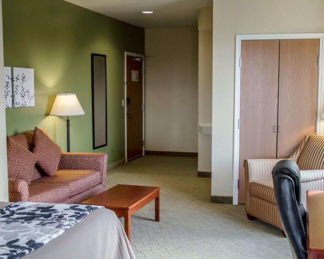 Sleep Inn & Suites Redmond - thumb 2