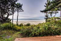 Agate Beach Oceanfront Suite A Accommodation Michigan