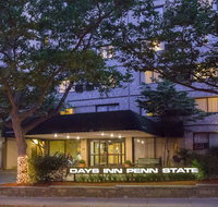 Days Inn by Wyndham Penn State - Accommodation Michigan