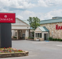 Ramada by Wyndham State College Hotel  Conference Center - Accommodation Michigan