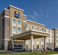 Comfort Inn  Suites - Harrisburg Airport - Hershey South - Accommodation Michigan
