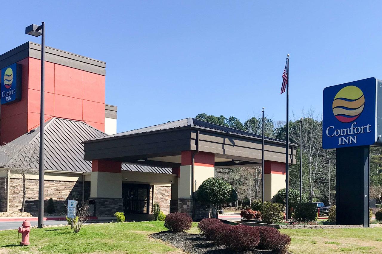 Comfort Inn Clemson - University Area - thumb 3