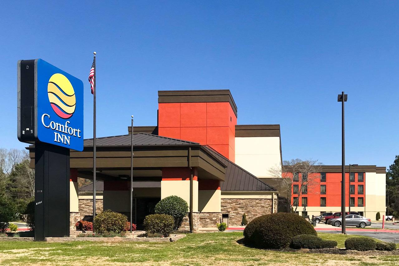 Comfort Inn Clemson - University Area - thumb 1