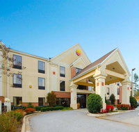 Comfort Inn  Suites at I-85 - Accommodation Michigan