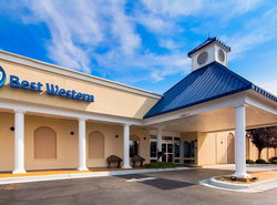Best Western Greenville Airport