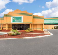 Quality Inn  Suites - Rock Hill - Accommodation Michigan