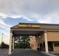 Super 8 by Wyndham Richburg/Chester Area - Accommodation Michigan