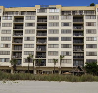Shoreham Towers 7B Condo - Accommodation Michigan