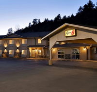 Super 8 by Wyndham Custer/Crazy Horse Area - Accommodation Michigan