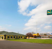 Quality Inn Mitchell - Accommodation Michigan