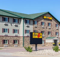 Super 8 by Wyndham Sioux Falls - Accommodation Michigan