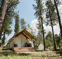 Under Canvas Mount Rushmore - Accommodation Michigan