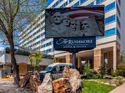 The Rushmore Hotel & Suites; BW Premier Collection