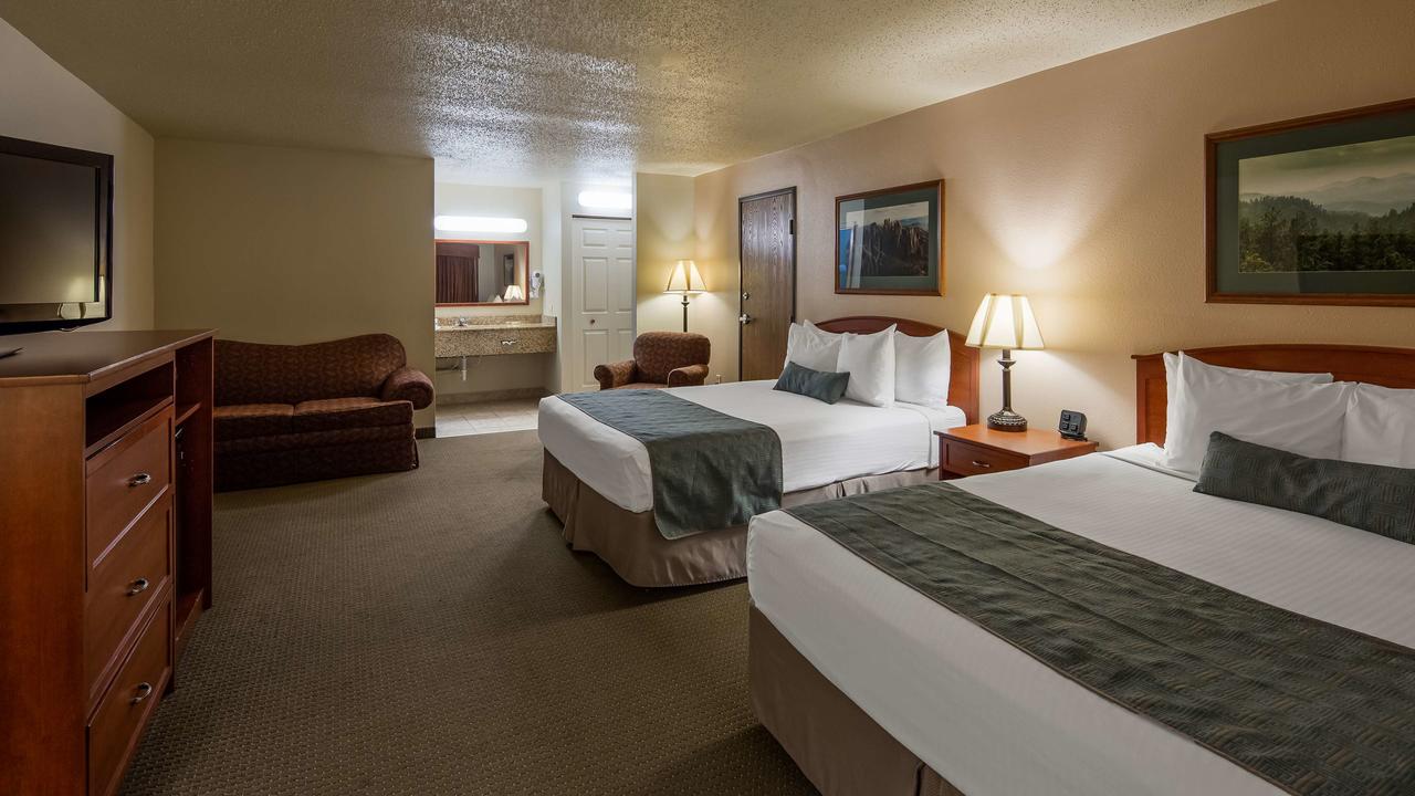 Best Western Buffalo Ridge Inn - thumb 36