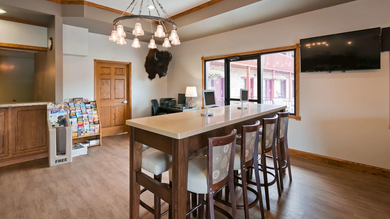 Best Western Buffalo Ridge Inn - thumb 28
