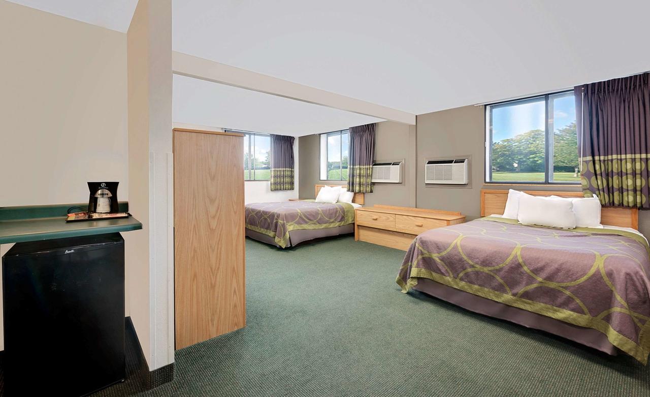 Super 8 By Wyndham Spearfish - thumb 36