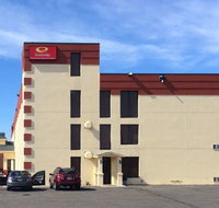 Econo Lodge Hotel  Conference Center Pierre - Accommodation Michigan
