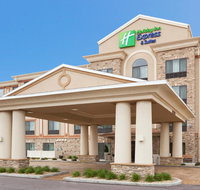 Holiday Inn Express  Suites Mitchell - Accommodation Michigan