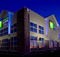 Holiday Inn Express  Suites Rapid City - Accommodation Michigan