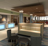 Holiday Inn Express - Nashville South - Spring Hill - Accommodation Michigan