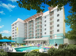 Margaritaville Island Inn