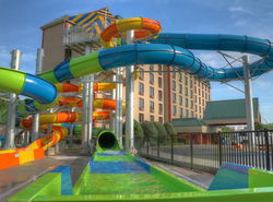 Country Cascades Waterpark Resort