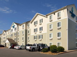 WoodSpring Suites Clarksville Ft. Campbell