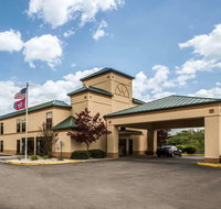Quality Inn Rogersville - Accommodation Michigan