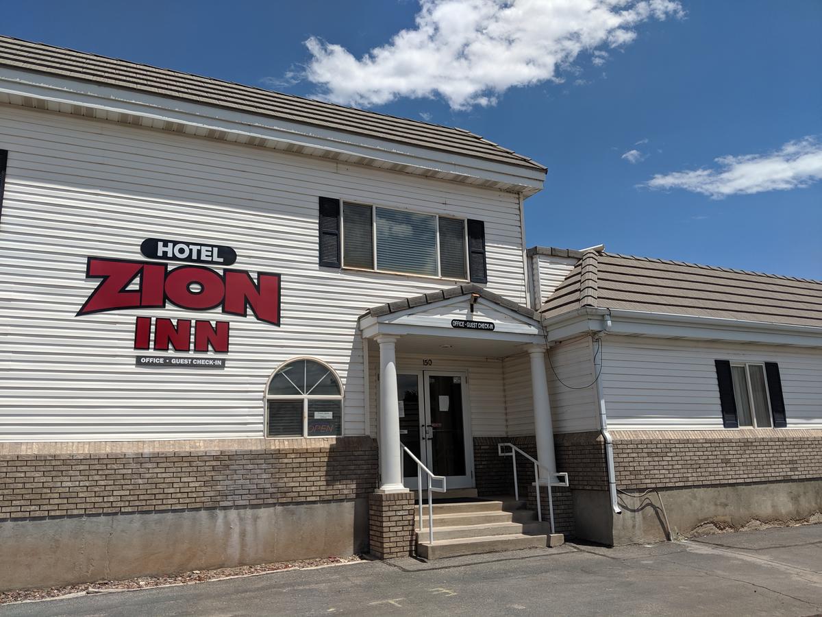 Hotel Zion - thumb 1
