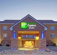 Holiday Inn Express Hotel  Suites Sandy - South Salt Lake City - Accommodation Michigan