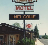 Color Country Motel - Accommodation Michigan