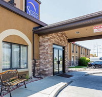 Sleep Inn South Jordan - Accommodation Michigan