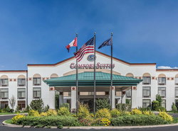 Comfort Suites Ogden Conference Center