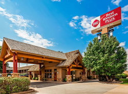 Best Western Plus High Country Inn
