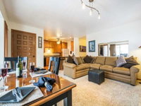 2 br across from Park City Canyons Village Views Accommodation Michigan