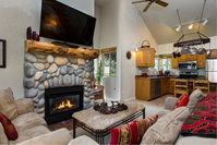 3BR Park City Townhouse Steps from the Lift Accommodation Michigan