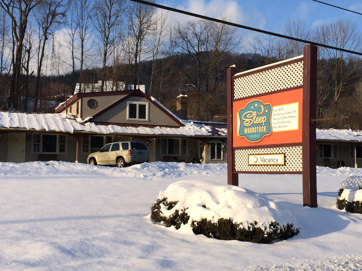 Sleep Woodstock Motel - thumb 6
