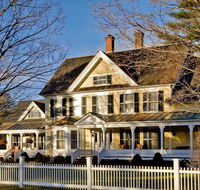 Jackson House Inn - Accommodation Michigan