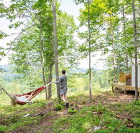 Tentrr - The Perch - Accommodation Michigan