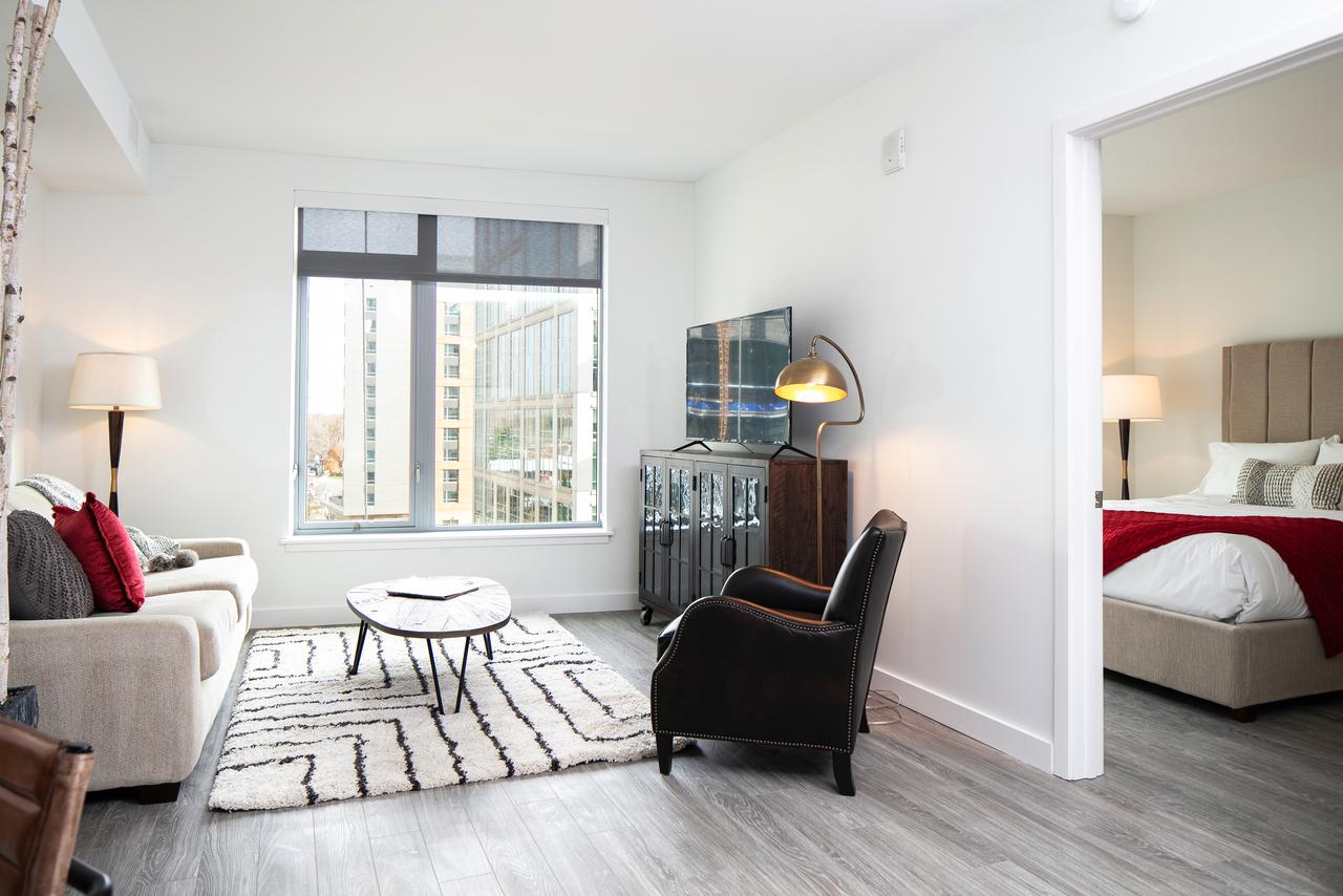 WhyHotel Arlington Ballston Luxe Suites N Randolph St - thumb 9