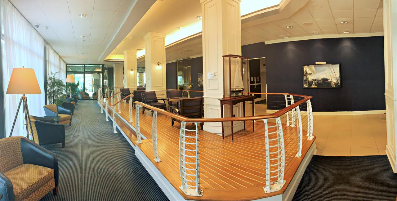 Hampton Marina Hotel - thumb 24