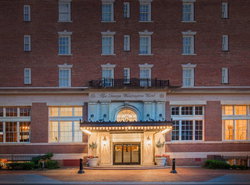 The George Washington - A Wyndham Grand Hotel