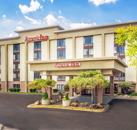 AmericInn by Wyndham Madison West - Accommodation Michigan