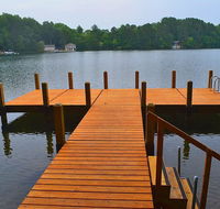 Blue Lake Cottage - Accommodation Michigan