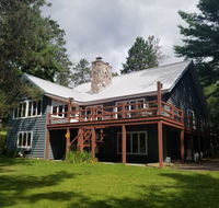 Mercer Lake Resort - Musky Lodge Condo - Accommodation Michigan