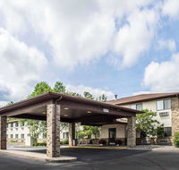 Quality Inn Minocqua - Accommodation Michigan